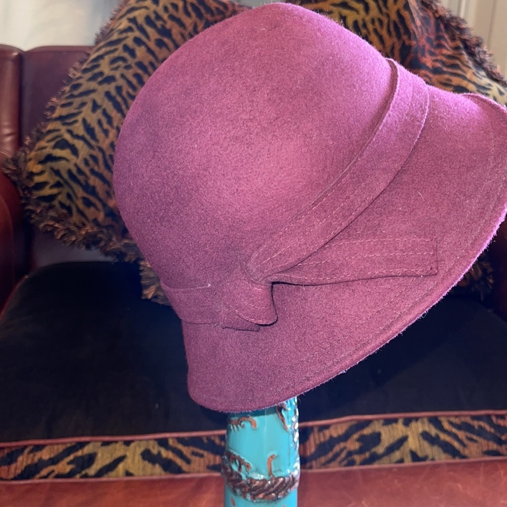 Stylish Wool Hat